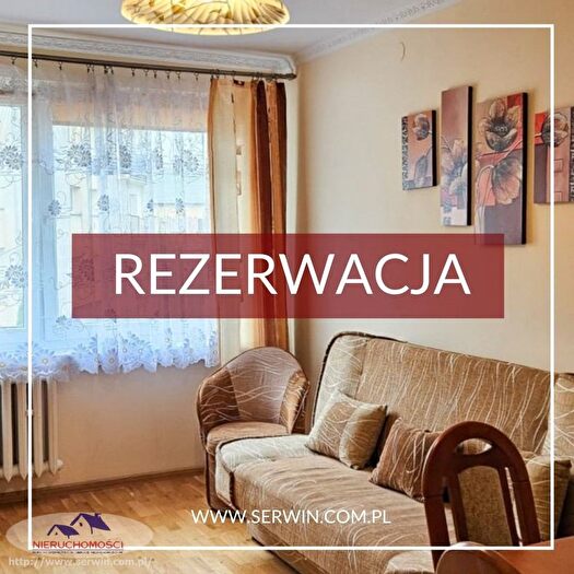 Mieszkanie 2-pokojowe na sprzedaż, Dąbrowa Tarnowska