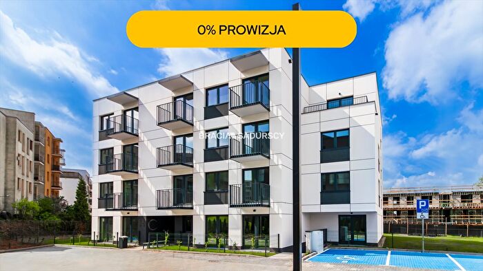 Mieszkanie 2-pokojowe na sprzedaż, Kraków – Czerwone Maki