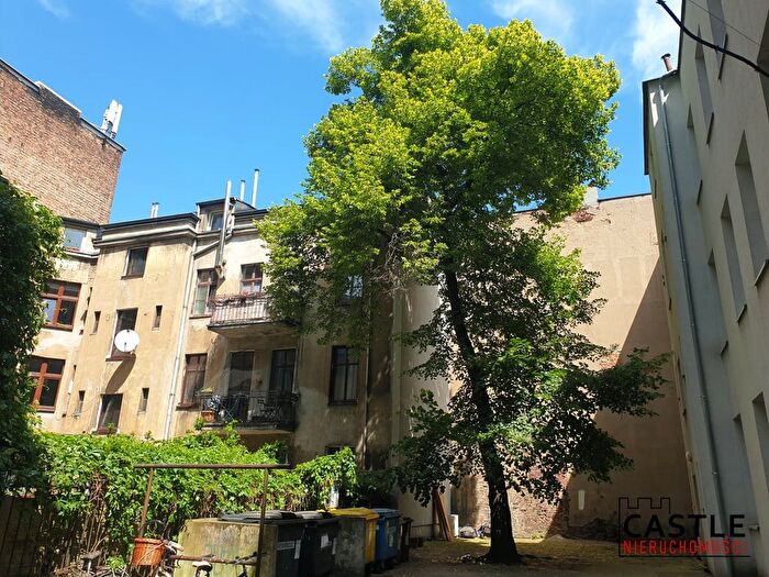 Mieszkanie 1-pokojowe do wynajęcia, Poznań – Mostowa