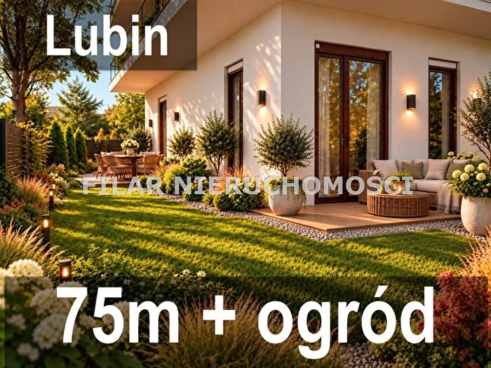 Mieszkanie 4-pokojowe na sprzedaż, Lubin