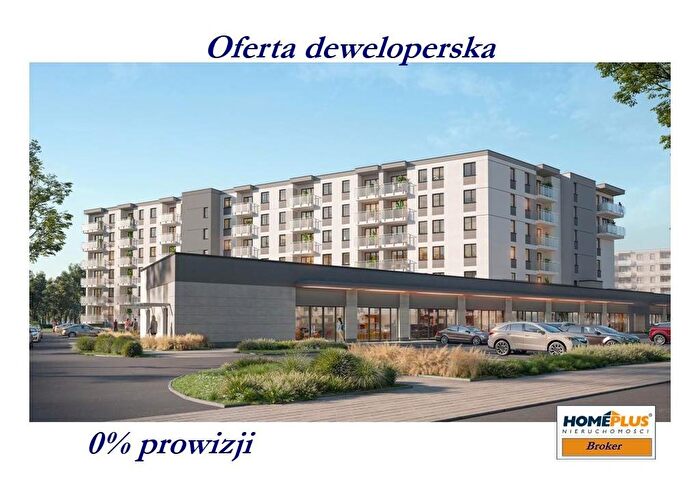 Mieszkanie 2-pokojowe na sprzedaż, Radzymin