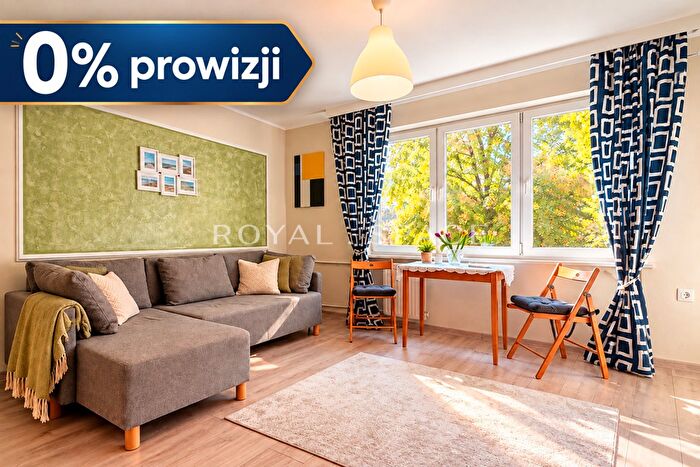 Mieszkanie 1-pokojowe do wynajęcia, Warszawa – Smocza