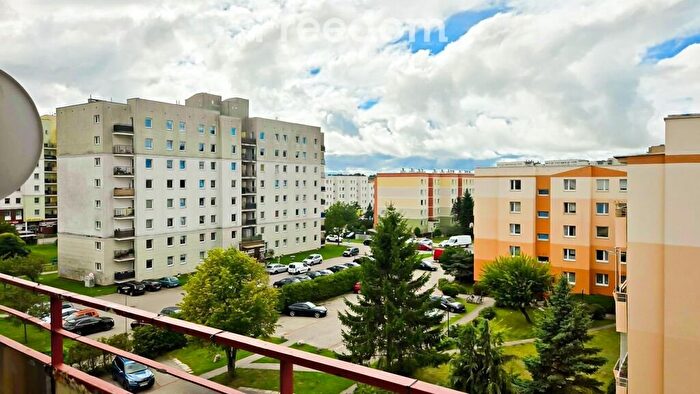 Mieszkanie 2-pokojowe na sprzedaż, Kołobrzeg – Jana Chodkiewicza