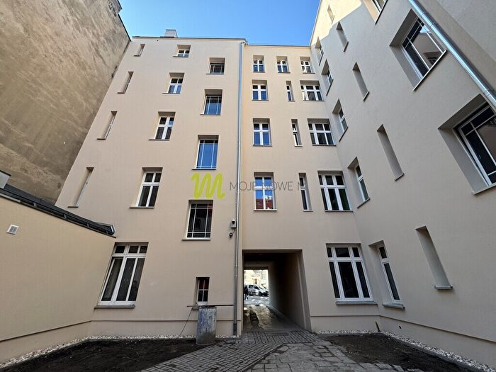 Mieszkanie 1-pokojowe do wynajęcia, Poznań – Żurawia