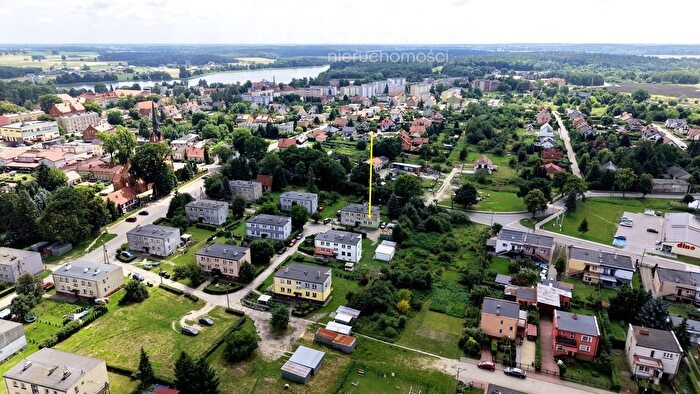 Mieszkanie 4-pokojowe na sprzedaż, Susz