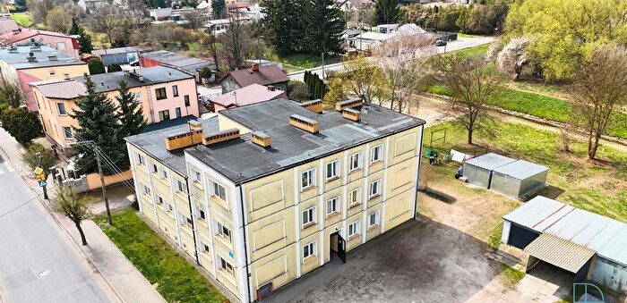 Mieszkanie 3-pokojowe na sprzedaż, Gostynin