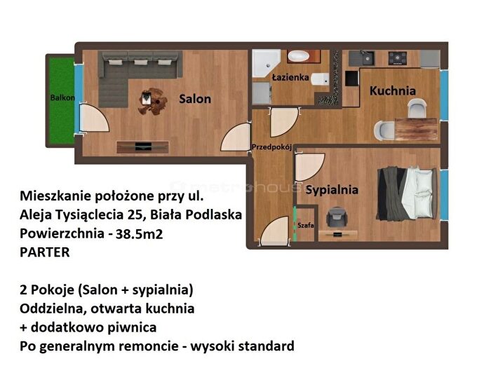 Tu Mieszkania Domy - 3