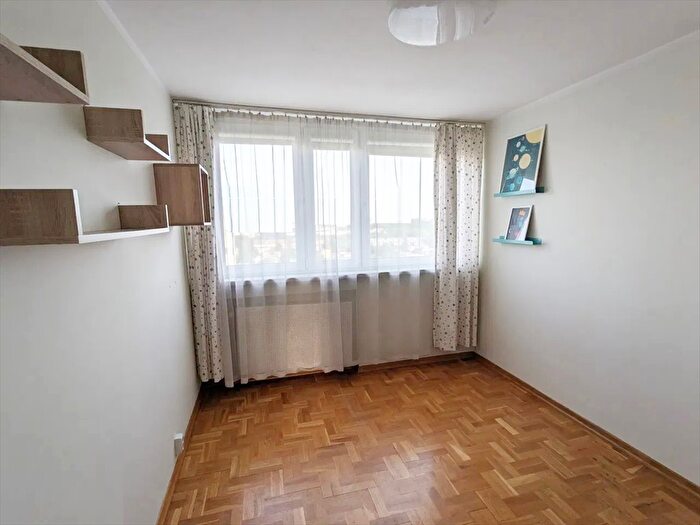 Mieszkanie 3-pokojowe na sprzedaż, Wrocław – Bystrzycka