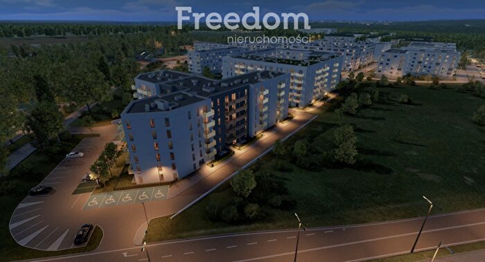 Mieszkanie 4-pokojowe na sprzedaż, Lublin – Zemborzycka