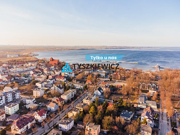 Mieszkanie 2-pokojowe na sprzedaż, Puck