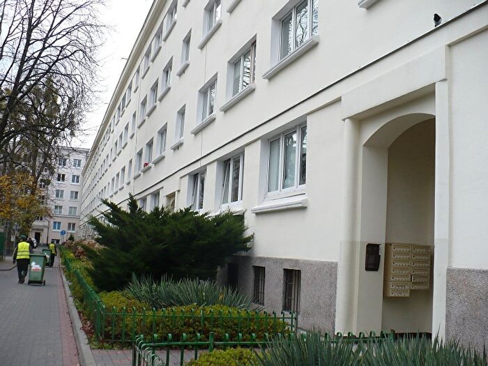 Mieszkanie 2-pokojowe do wynajęcia, Warszawa – Dzielna