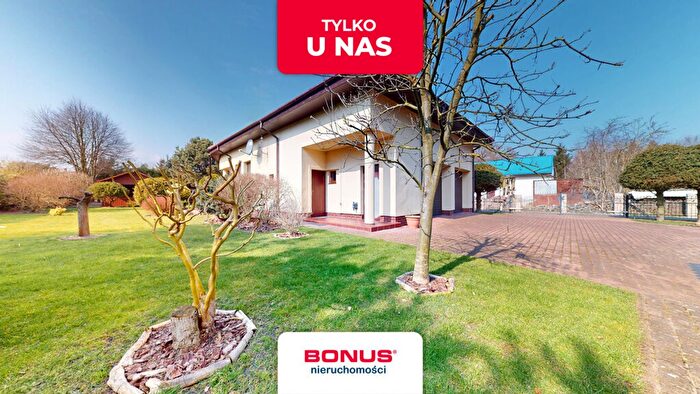 Dom 5-pokojowy na sprzedaż, Warnołęka