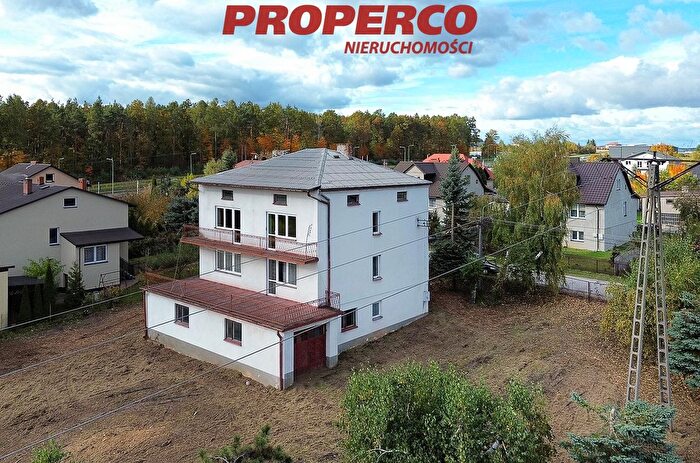 Dom 8-pokojowy na sprzedaż, Piaseczna Górka
