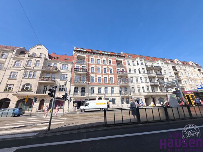 Mieszkanie 1-pokojowe na sprzedaż, Poznań – Głogowska