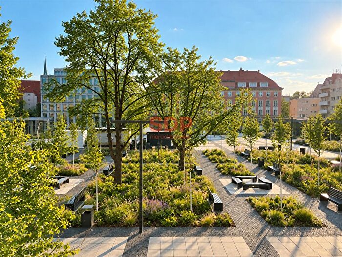 Mieszkanie 3-pokojowe na sprzedaż, Wrocław – Plac Nowy Targ