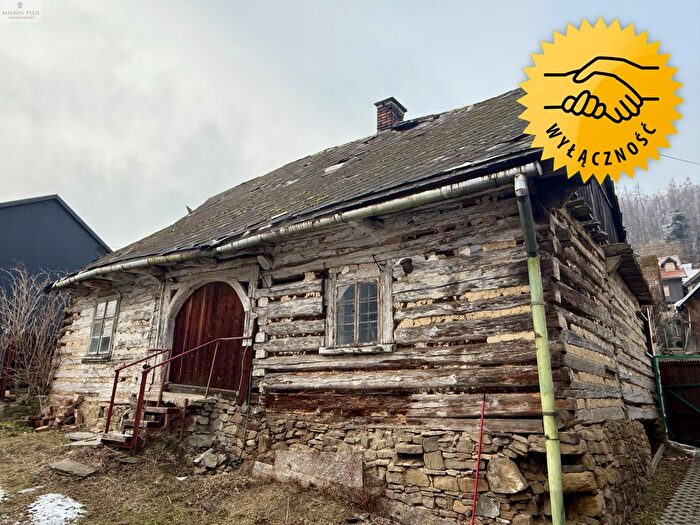 Dom 4-pokojowy na sprzedaż, Lanckorona