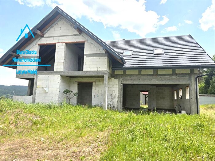Dom 6-pokojowy na sprzedaż, Mucharz