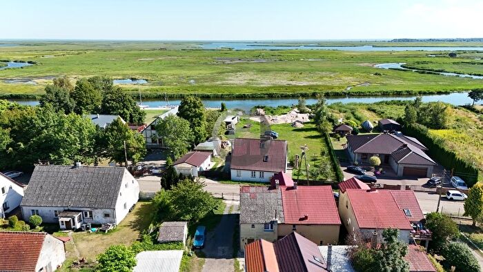 Mieszkanie 2-pokojowe na sprzedaż, Świnoujście