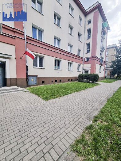 Mieszkanie 2-pokojowe na sprzedaż, Warszawa – Skalbmierska