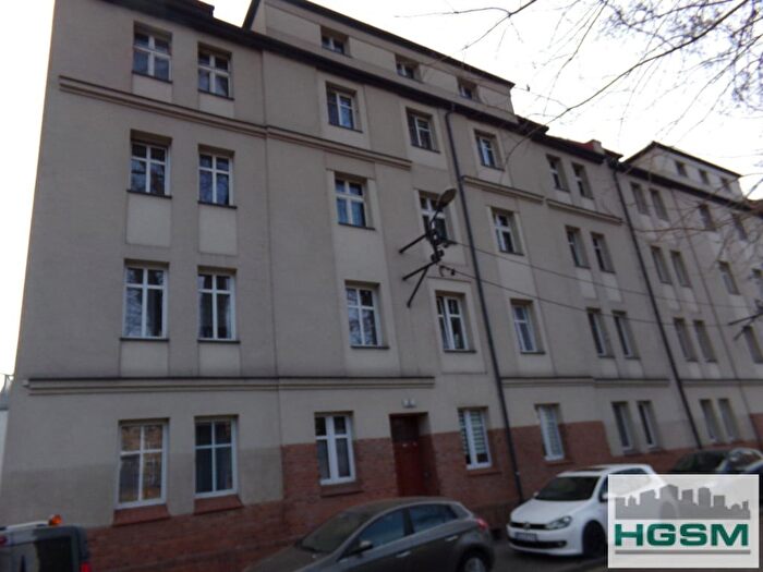 Mieszkanie 2-pokojowe na sprzedaż, Katowice – Franciszka Anioła /