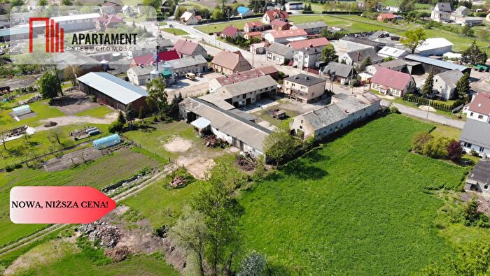 Dom 8-pokojowy na sprzedaż, Żnin