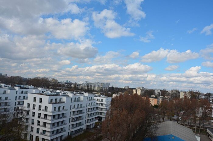 Mieszkanie 3-pokojowe na sprzedaż, Warszawa – Lizbońska