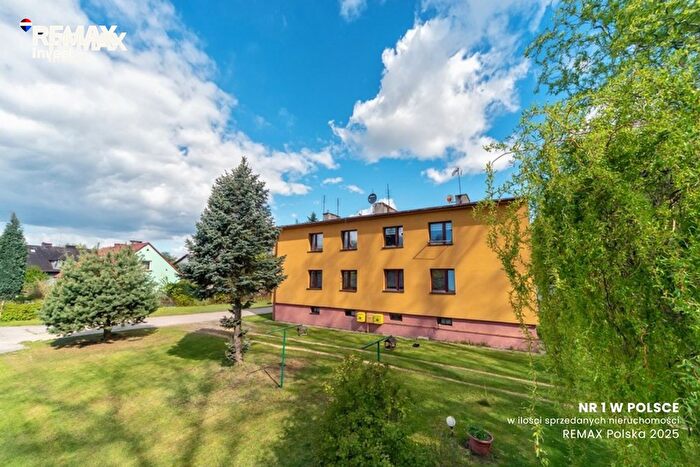 Mieszkanie 2-pokojowe na sprzedaż, Kęty