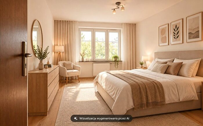 Mieszkanie 3-pokojowe na sprzedaż, Łódź – Nowa