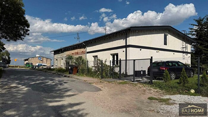Mieszkanie 3-pokojowe na sprzedaż, Gawłowice