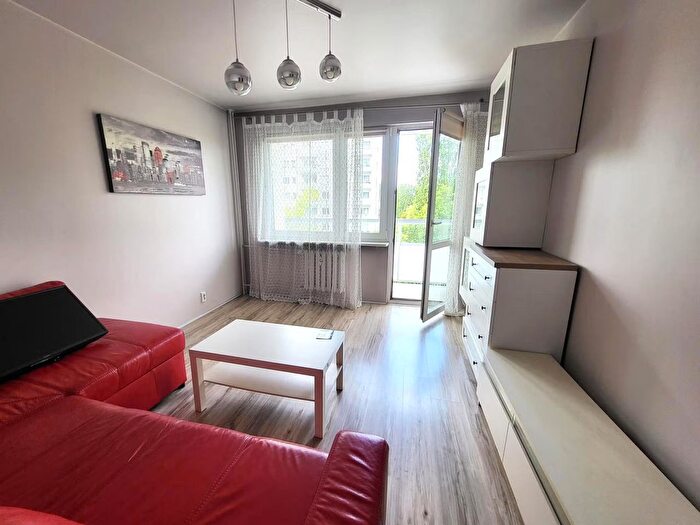 Mieszkanie 3-pokojowe na sprzedaż, Katowice – Słoneczna