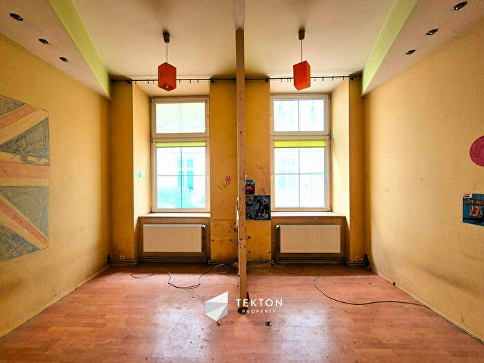 Mieszkanie 3-pokojowe na sprzedaż, Łódź – Pomorska