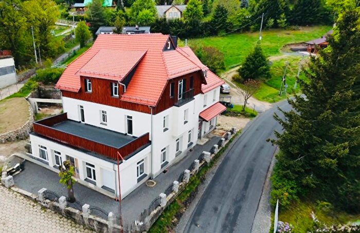 Dom na sprzedaż, Przesieka