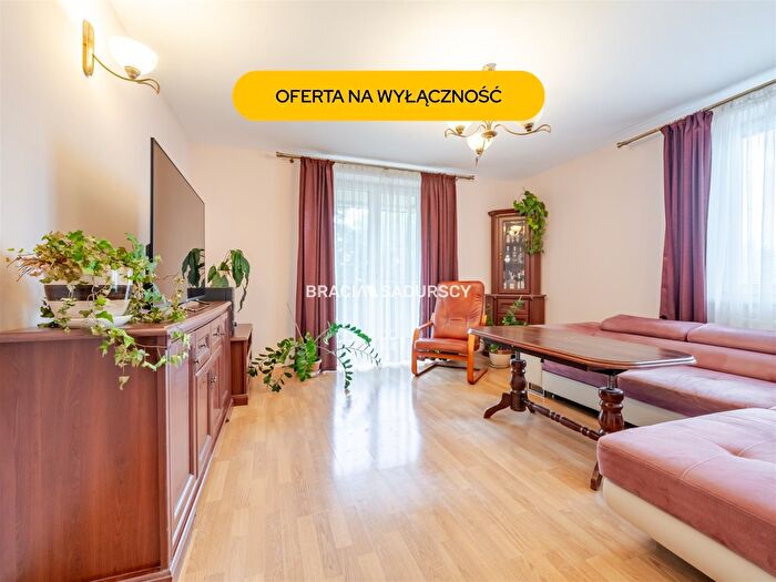 Mieszkanie 3-pokojowe na sprzedaż, Kraków – Kuźnicy Kołłątajowskiej