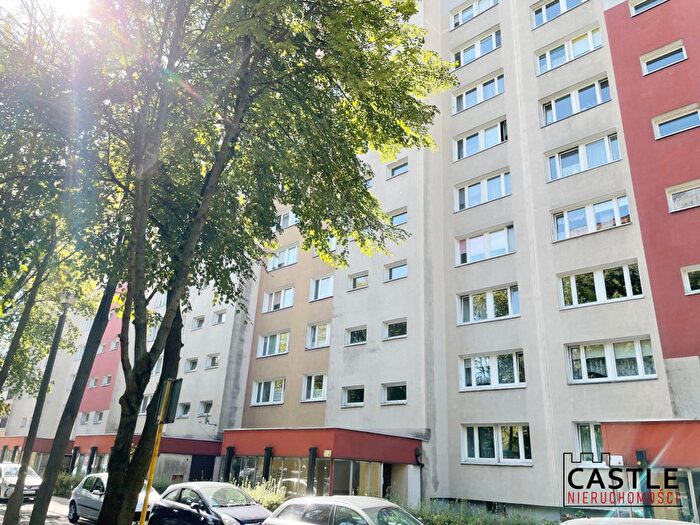 Mieszkanie 3-pokojowe na sprzedaż, Poznań – Galileusza