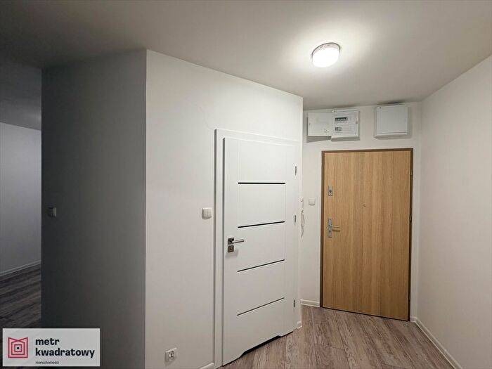 Mieszkanie 2-pokojowe do wynajęcia, Brodnica