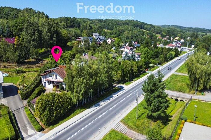 Dom 5-pokojowy na sprzedaż, Niebylec