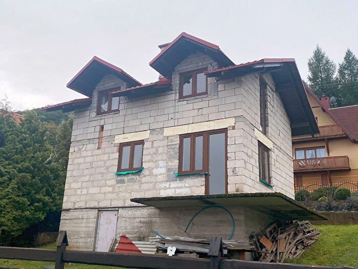 Dom 5-pokojowy na sprzedaż, Leszna Górna