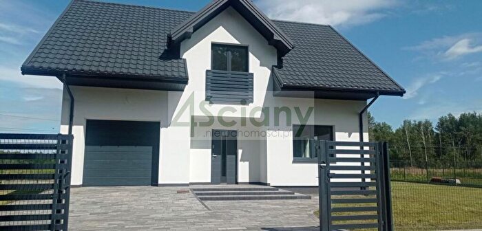 Dom 4-pokojowy na sprzedaż, Ostrów-Kania