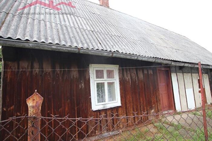 Dom 2-pokojowy na sprzedaż, Jedlicze