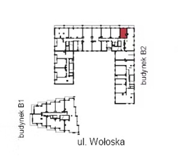 Mieszkanie 1-pokojowe na sprzedaż, Warszawa