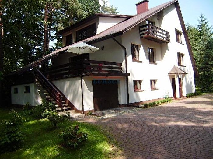 Dom 8-pokojowy na sprzedaż, Piaseczno