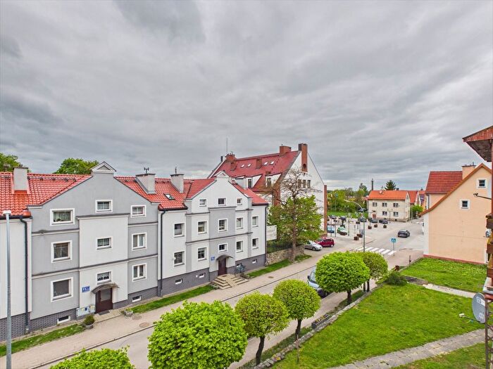 Mieszkanie 4-pokojowe na sprzedaż, Tolkmicko