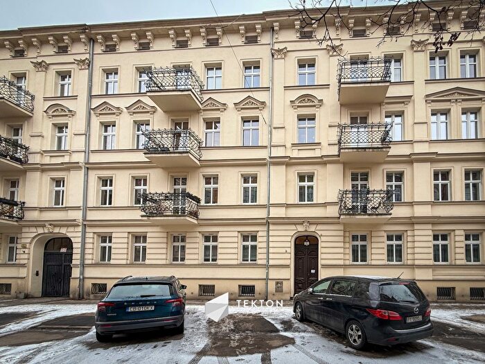Mieszkanie 2-pokojowe na sprzedaż, Poznań – Antoniego Kosińskiego