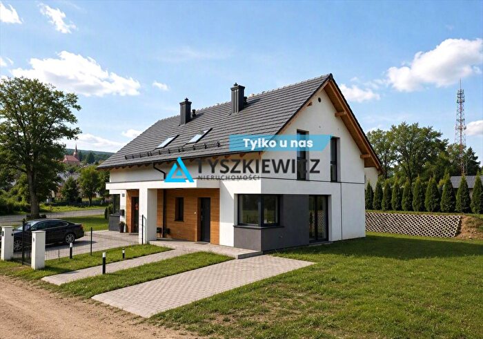 Dom 3-pokojowy na sprzedaż, Leśniewo