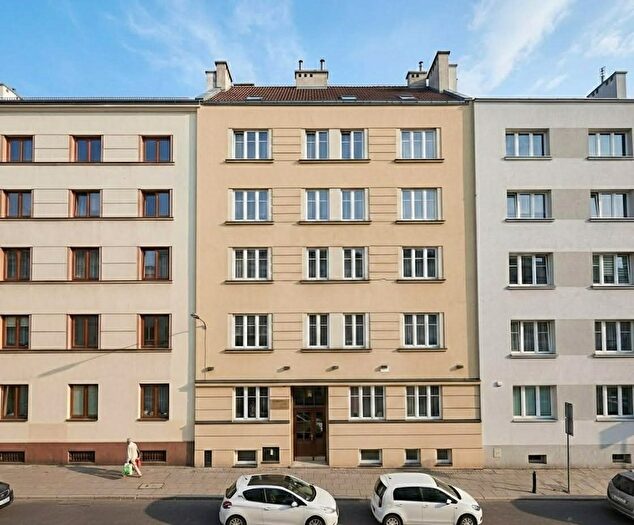 Mieszkanie 2-pokojowe do wynajęcia, Kraków – Oboźna