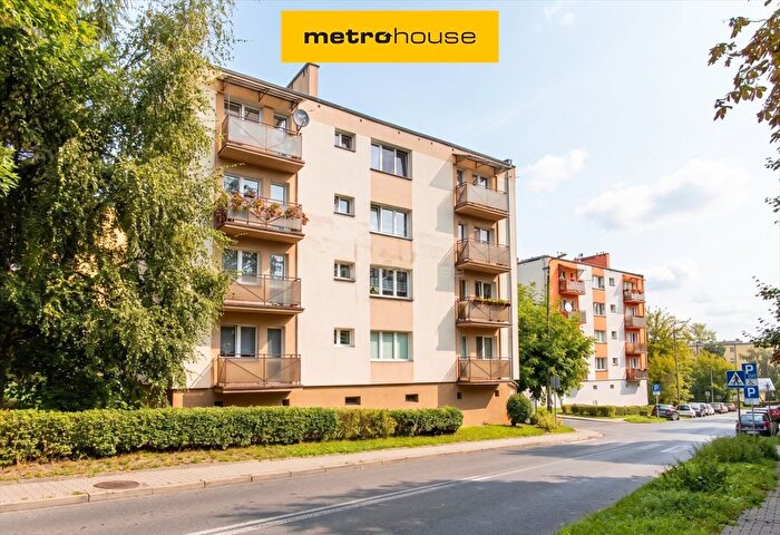 Mieszkanie 1-pokojowe na sprzedaż, Siemianowice Śląskie – Zgrzebnioka