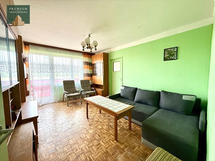 Mieszkanie 3-pokojowe na sprzedaż, Hajnówka