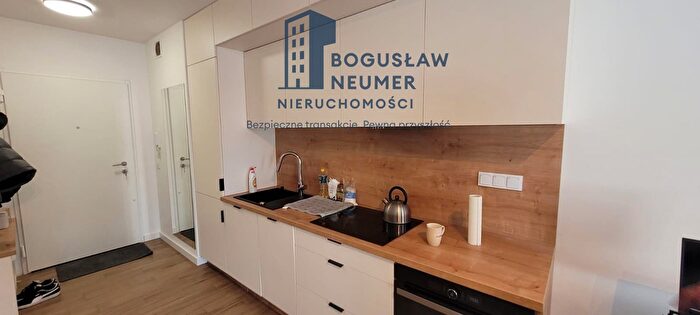 Mieszkanie 1-pokojowe do wynajęcia, Łódź – Profesora Bohdana Stefanowskiego