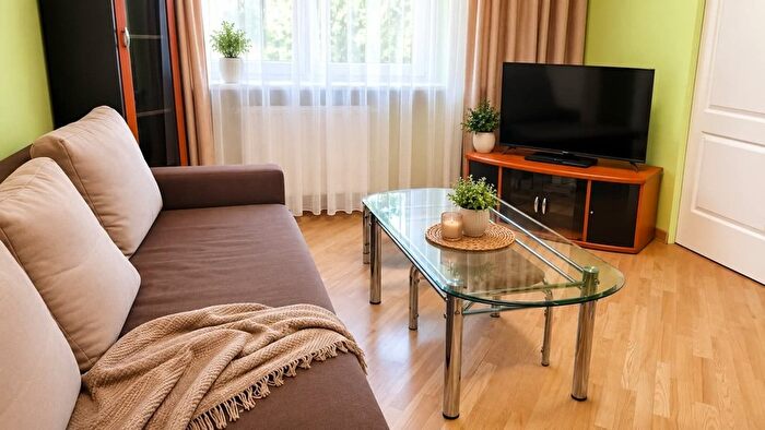 Mieszkanie 2-pokojowe do wynajęcia, Warszawa – Ksawerego Bronikowskiego