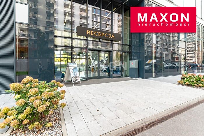 Mieszkanie 2-pokojowe na sprzedaż, Warszawa – Marcina Kasprzaka